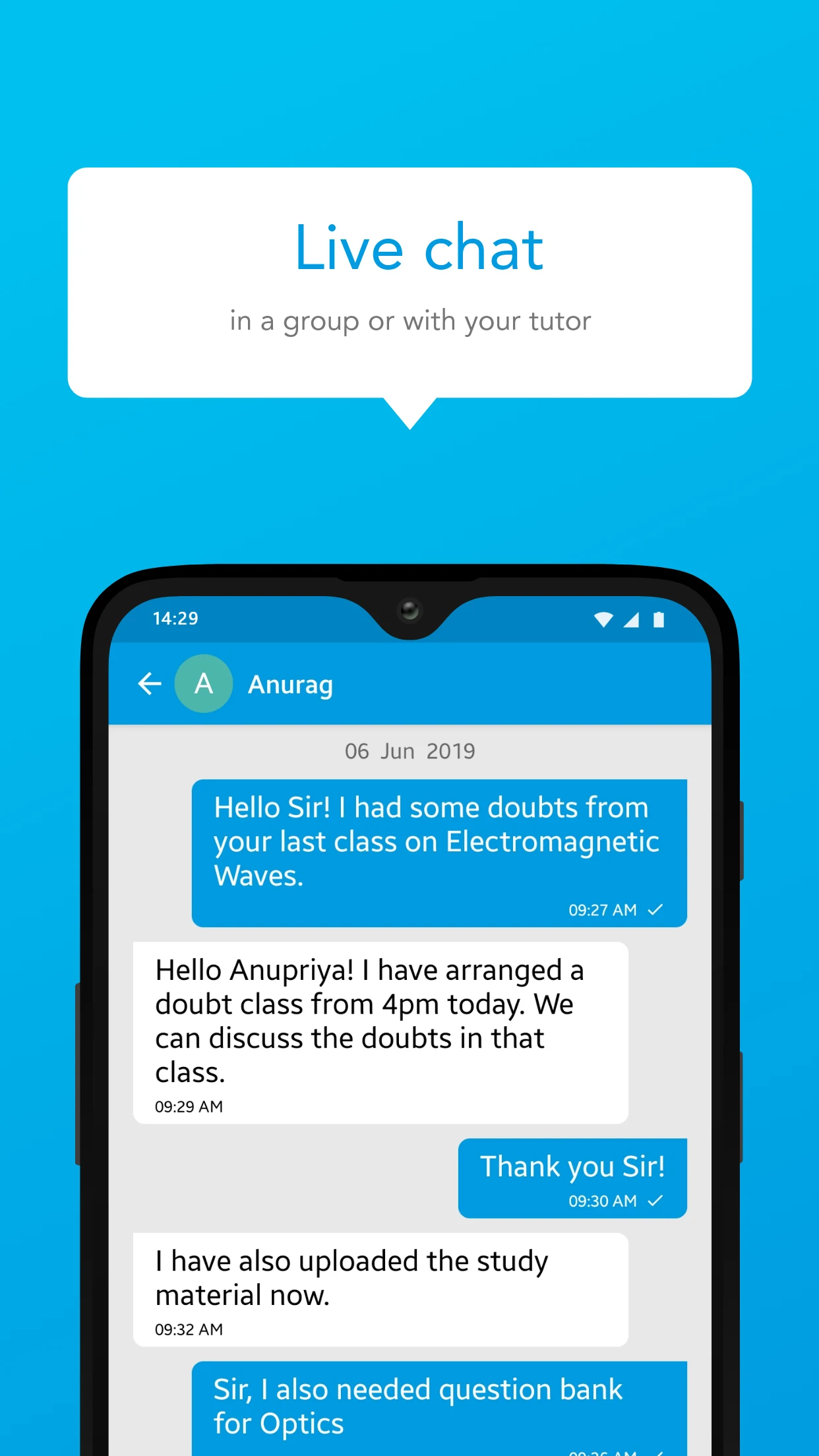 Smart Admission Process screenshot